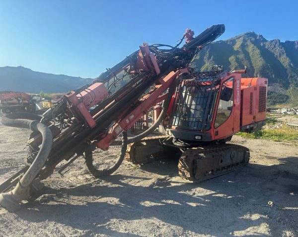 Sandvik DX780 Rock Drill