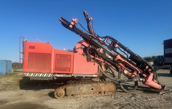 Sandvik DX780 Rock Drill