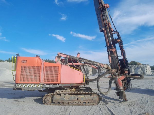 Sandvik DX780 Rock Drill