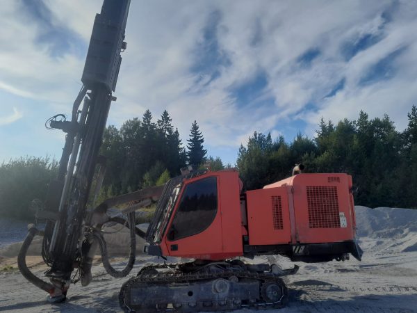 Sandvik DX780 Rock Drill