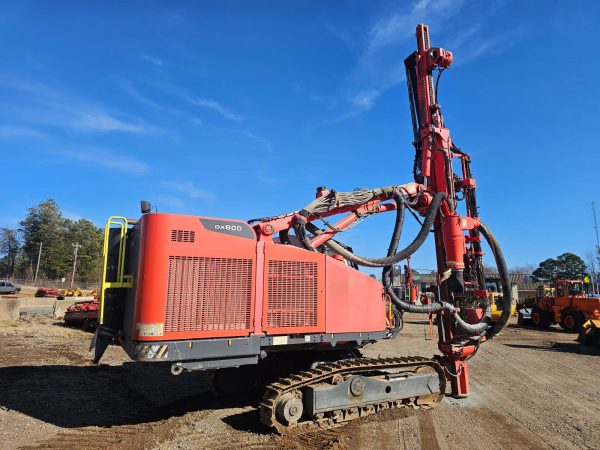 Sandvik DX800 Rock Drill