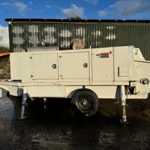 Schwing WP 1250 X Concrete Pump