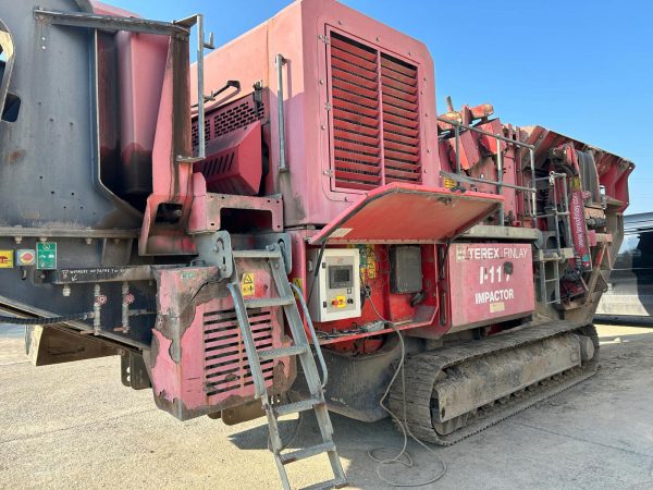 Terex Finlay I-110 Impact Crusher