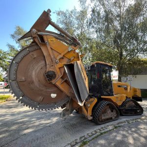 Vermeer RTX1250i2 Trencher