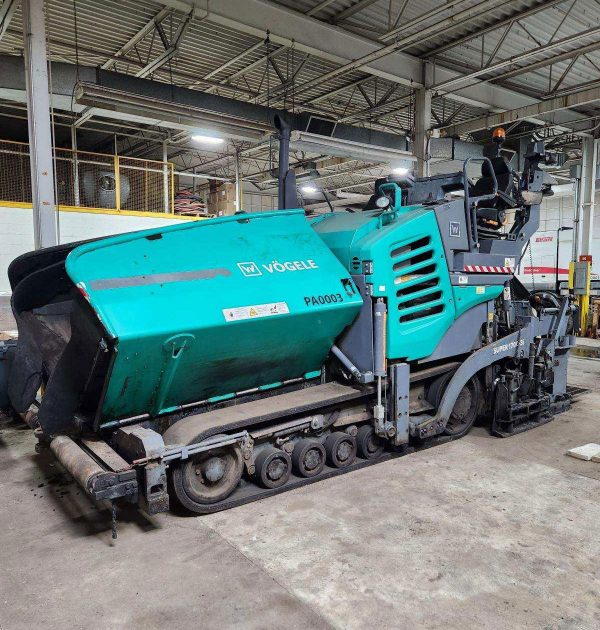 Vogele Super 1700-3i Paver