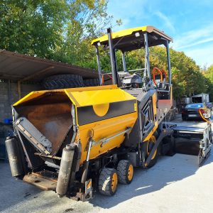 Volvo P2870D Paver