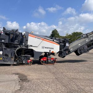 Wirtgen W 120 XTi Cold Planer