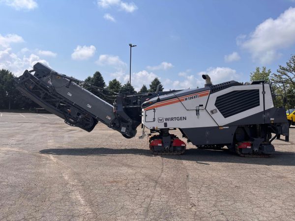 Wirtgen W 120 XTi Cold Planer