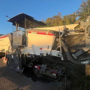 Wirtgen W 210 Fi Cold Planer