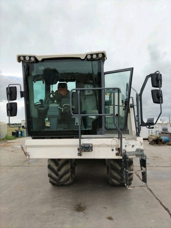 Wirtgen WR 200 XLi Soil Stabilizer