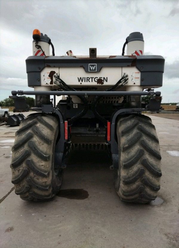 Wirtgen WR 200 XLi Soil Stabilizer