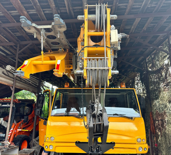 Terex AC 35L Mobile Crane