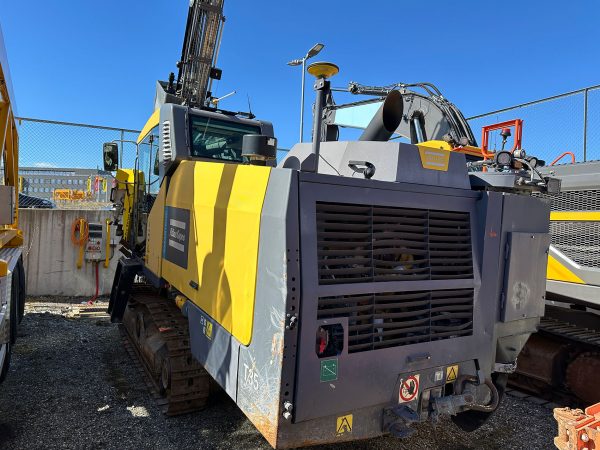 Atlas Copco SmartROC T35-11 Rock Drill