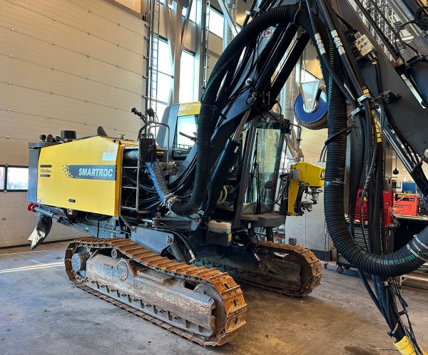 Atlas Copco SmartROC T35-11 Rock Drill