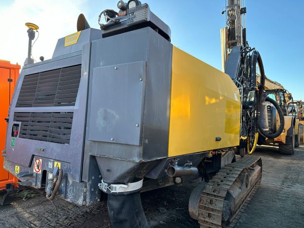 Atlas Copco SmartROC T35-11 Rock Drill