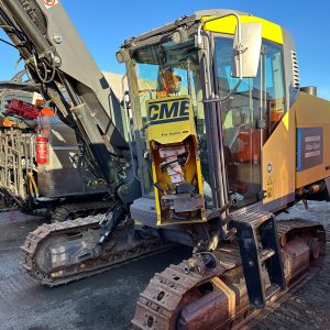 Atlas Copco SmartROC T35-11 Rock Drill