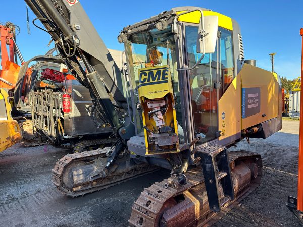 Atlas Copco SmartROC T35-11 Rock Drill