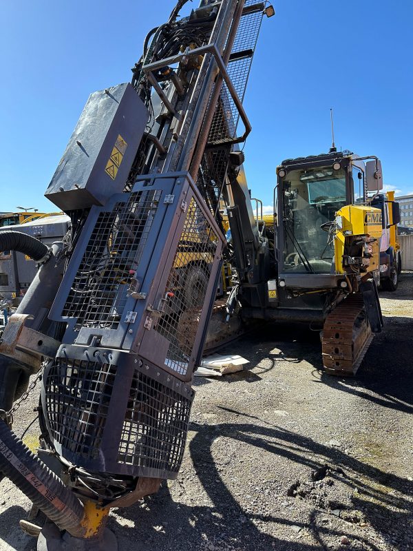 Atlas Copco SmartROC T35-11 Rock Drill