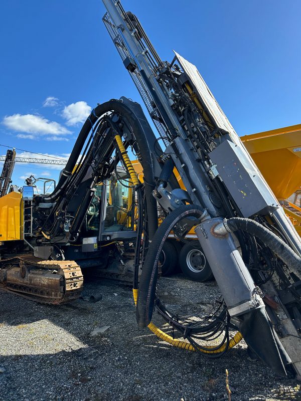 Atlas Copco SmartROC T35-11 Rock Drill