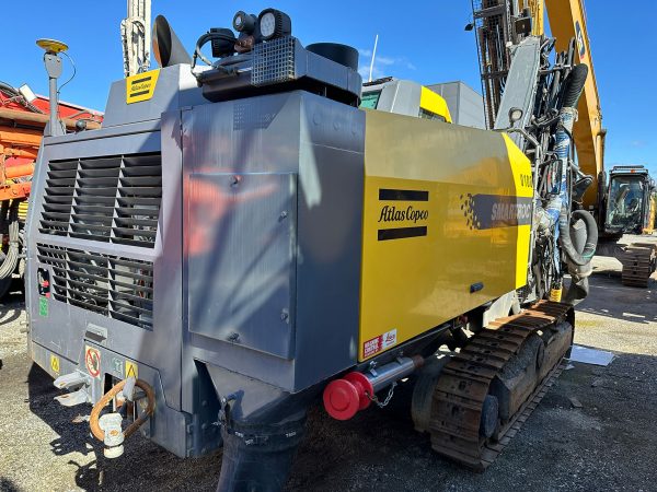 Atlas Copco SmartROC T35-11 Rock Drill