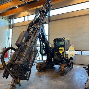 Atlas Copco SmartROC T35-11 Rock Drill