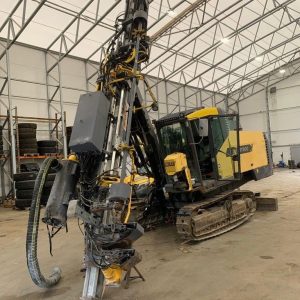 Atlas Copco SmartROC T40-11 Rock Drill