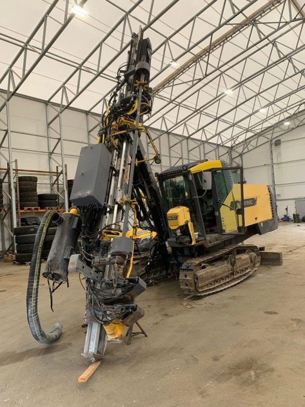 Atlas Copco SmartROC T40-11 Rock Drill