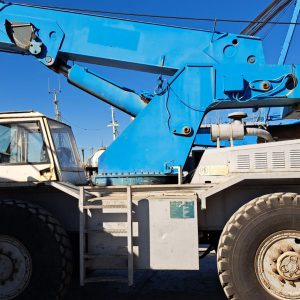 Bendini 25 Delta Mobile Crane