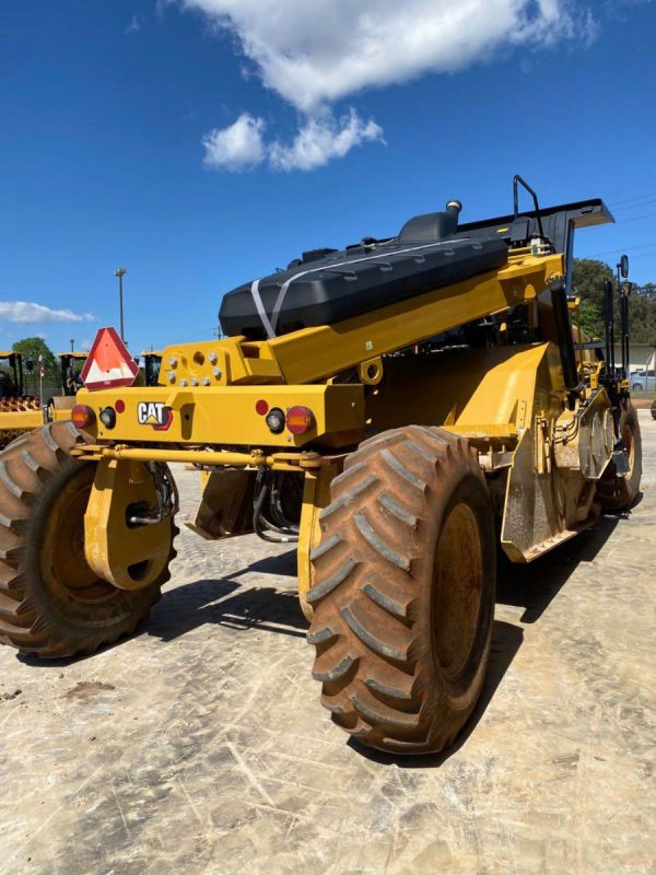 Caterpillar RM400 Soil Stabilizer