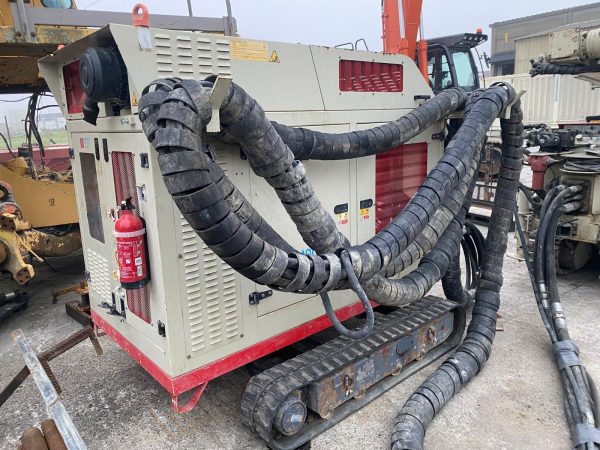 Comacchio MC4D Micro Piling Rig