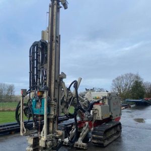 Comacchio MC8 Micro Piling Rig