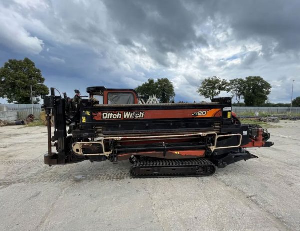 Ditch Witch JT20 Directional Drill