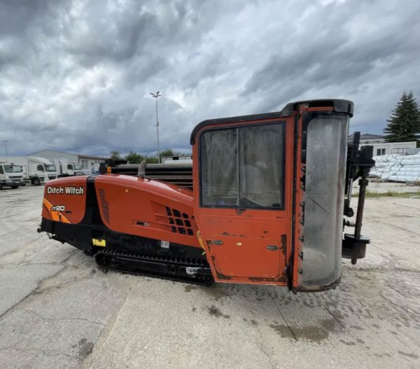 Ditch Witch JT20 Directional Drill