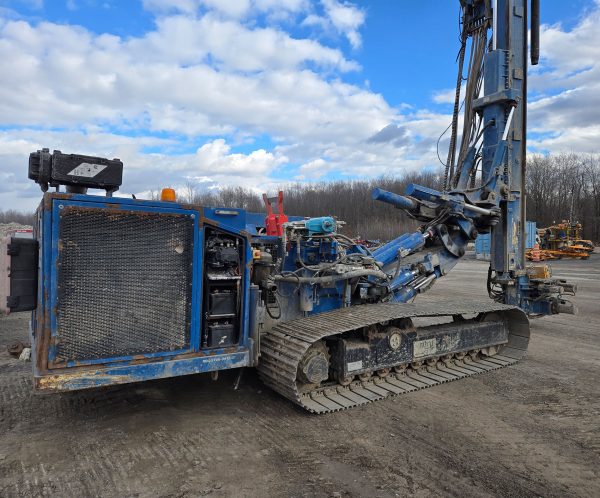 Hutte HBR 610 Micro Piling Rig