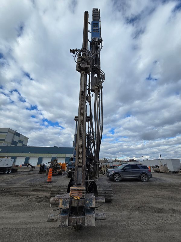 Hutte HBR 610 Micro Piling Rig