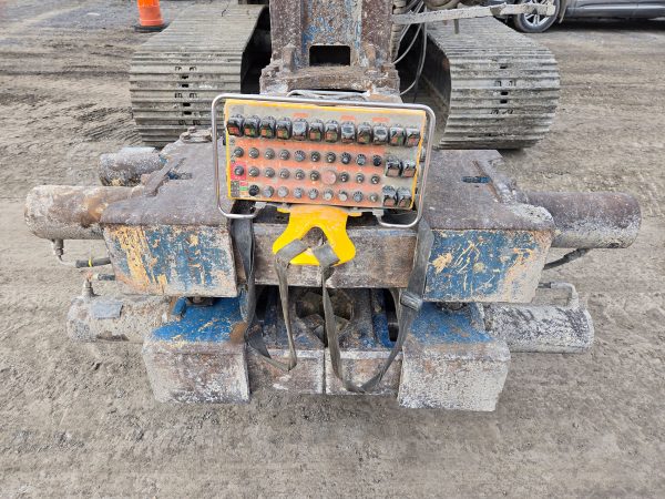 Hutte HBR 610 Micro Piling Rig