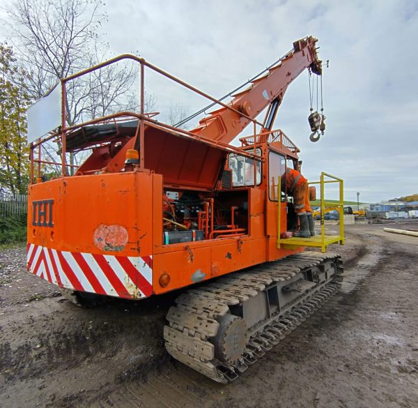 IHI CCH300T Crawler Crane