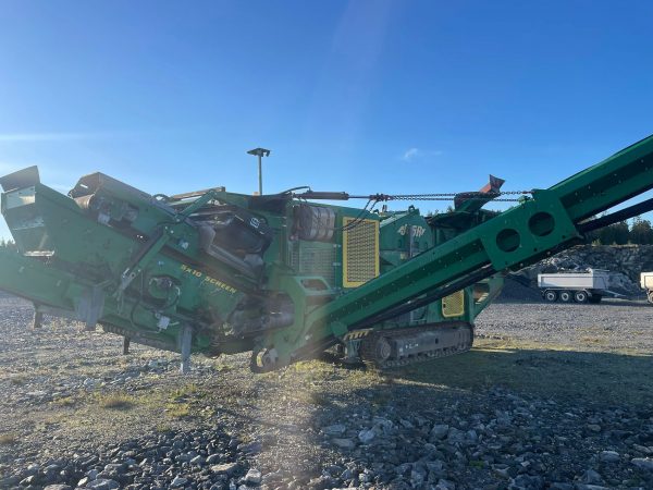 McCloskey J45R Jaw Crusher