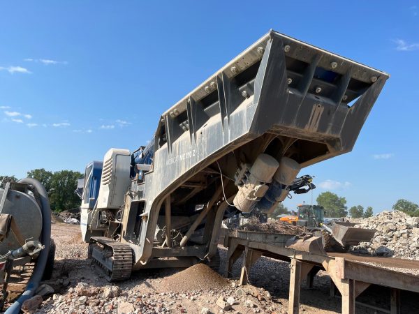 Kleemann MC 110 Z Jaw Crusher