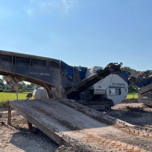 Kleemann MC 110 Z Jaw Crusher