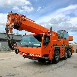 Liebherr LTM 1045-3.1 Mobile Crane