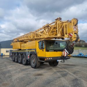 Liebherr LTM 1100-5.2 Mobile Crane