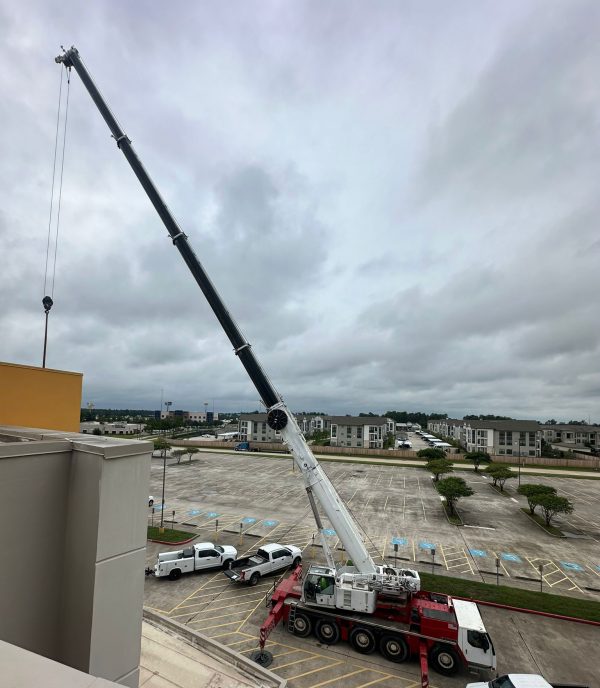 Liebherr LTM 1130-5.1 Mobile Crane