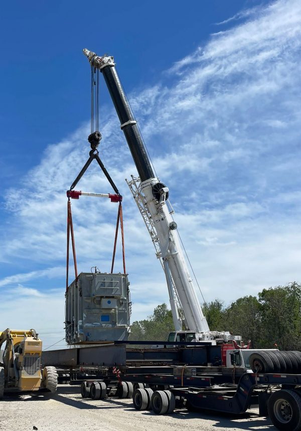 Liebherr LTM 1130-5.1 Mobile Crane