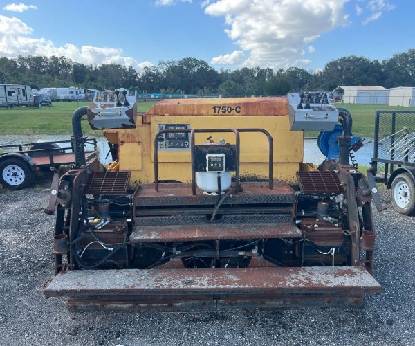 Mauldin 1750C Paver