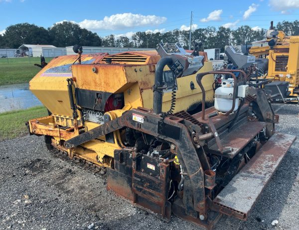 Mauldin 1750C Paver