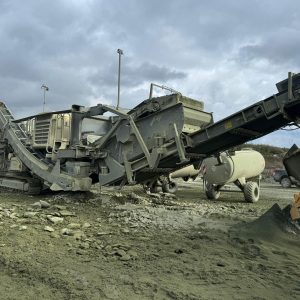 Metso LT1213S Impact Crusher