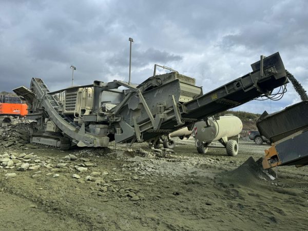 Metso LT1213S Impact Crusher