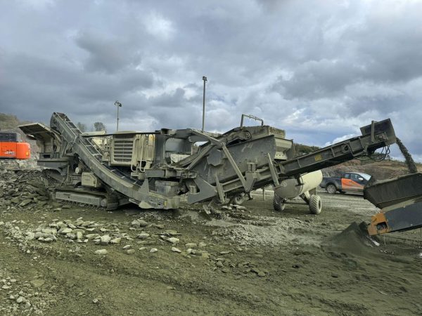 Metso LT1213S Impact Crusher