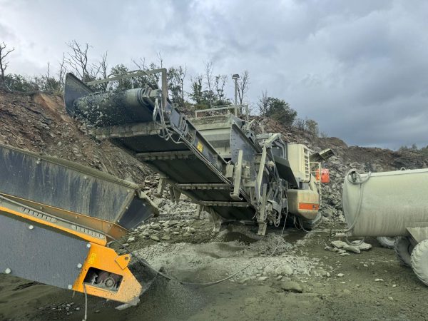 Metso LT1213S Impact Crusher